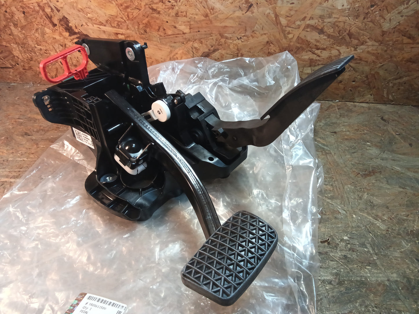 Opel Insignia B Pedalwerk Automatik original PSA NEU