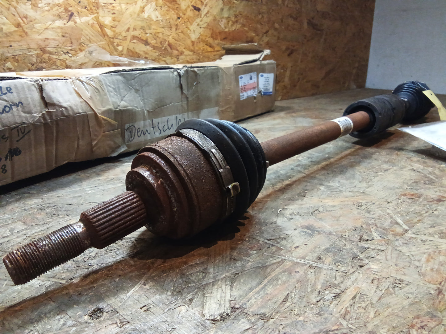 Ford Focus IV ab BJ 2018 Antriebswelle vorne rechts original Ford NEU