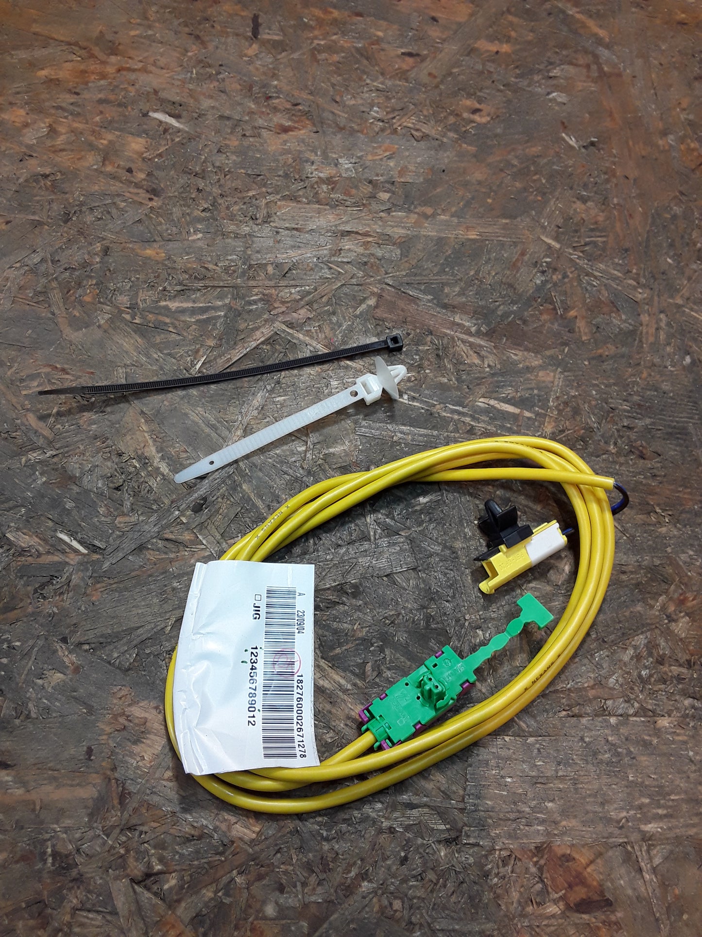 Mitsubishi Kabelsatz Seitenairbag original Mitsubishi NEU