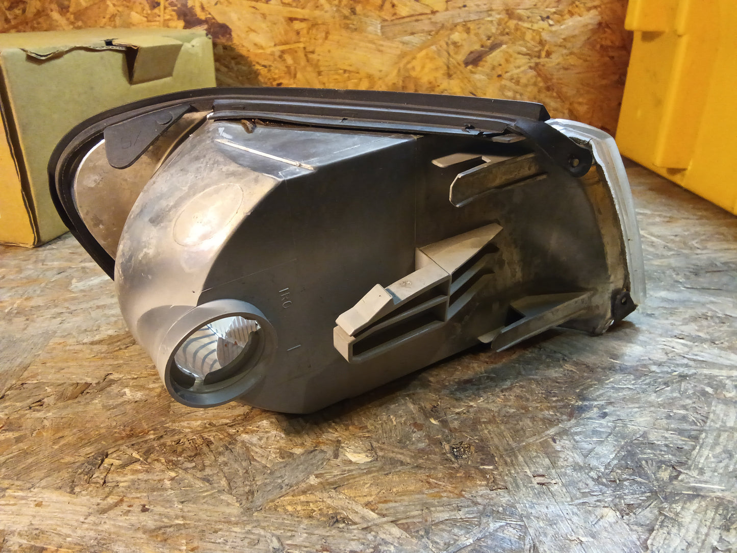 Vectra B Blinkergehäuse links weiß 95-4/02 original Cosmos NEU