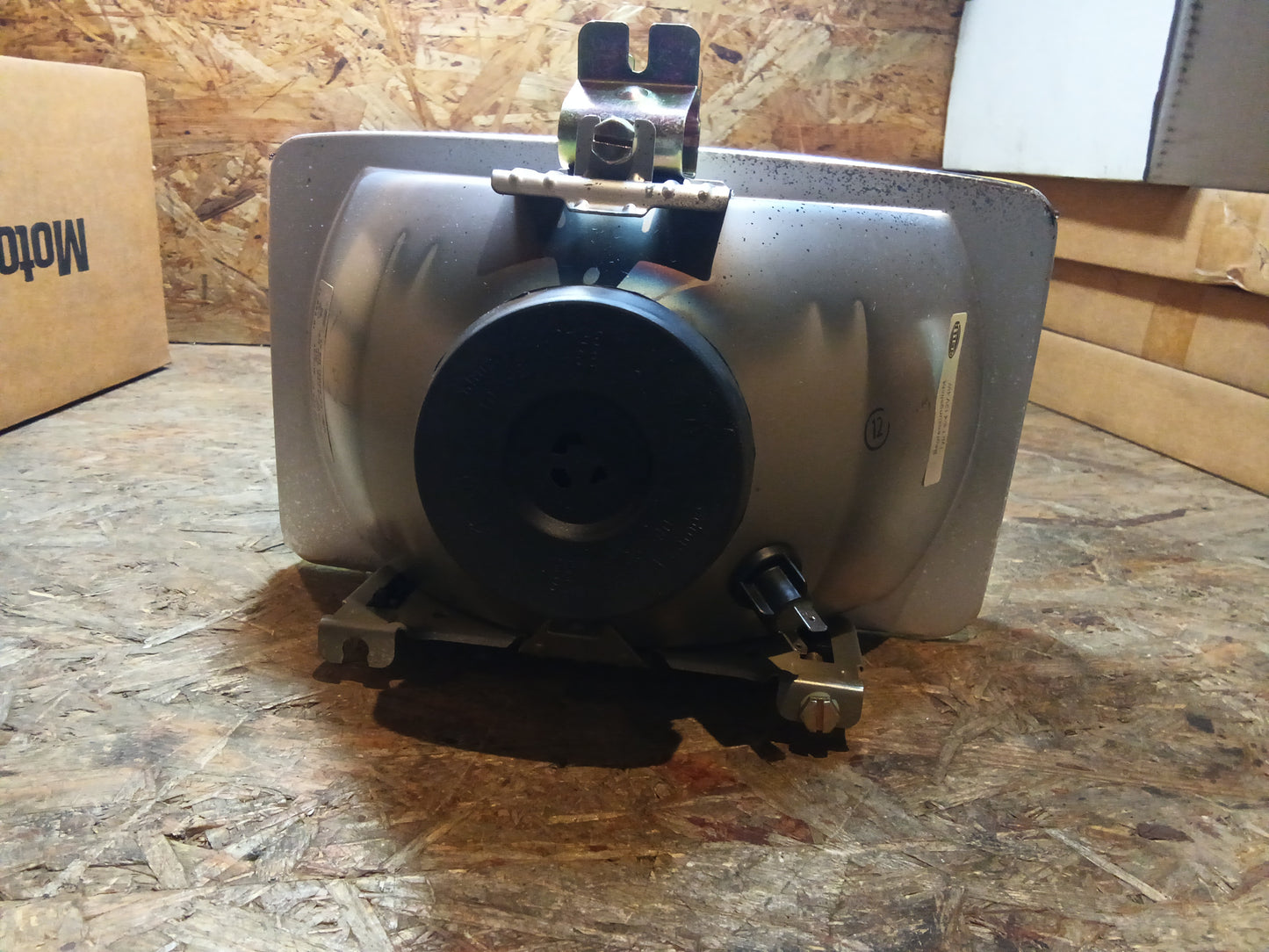 Ford Capri Scheinwerfer links original Ford NEU