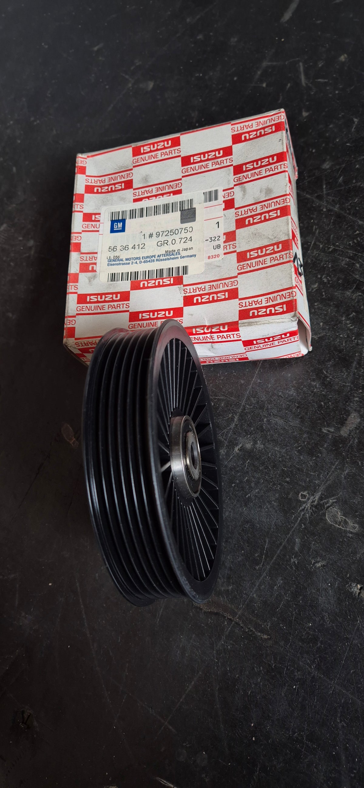 Umlenkrolle,Astra,Insignia,Mokka,Original GM Neu