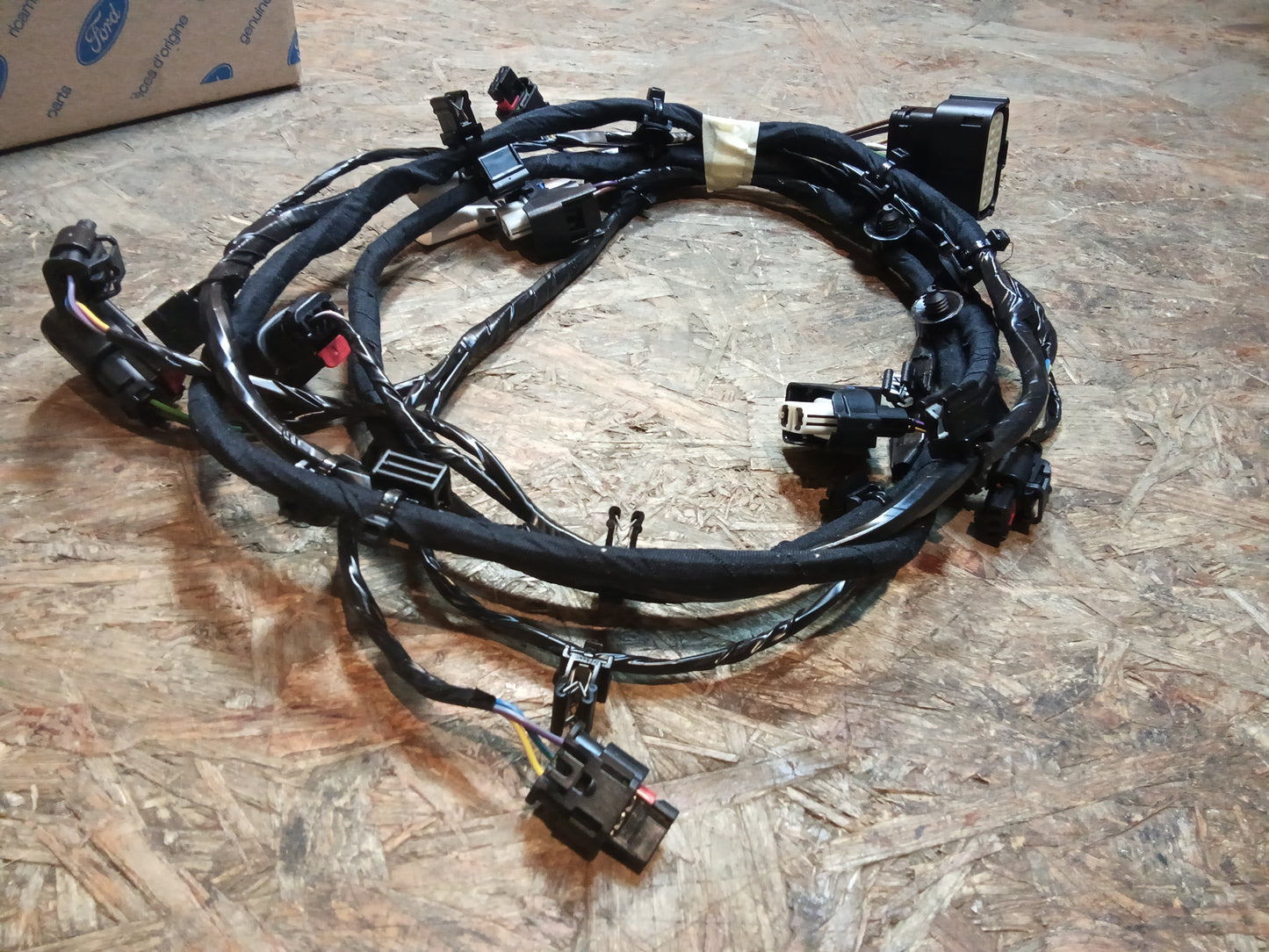 Ford S Max Kabelbaum Leitung Sensor Parkpilot original Ford NEU