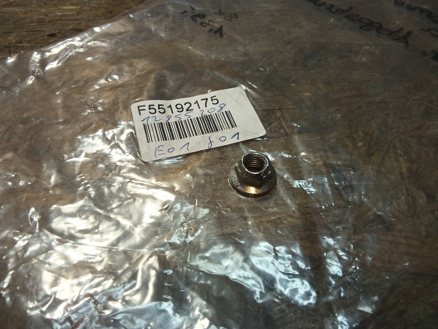 Fiat, Alfa Romeo,Lancia Mutter Abgaskrümmer original PSA NEU