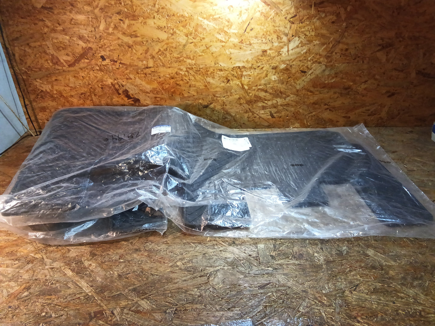 Ford Gummiteppich original Ford NEU