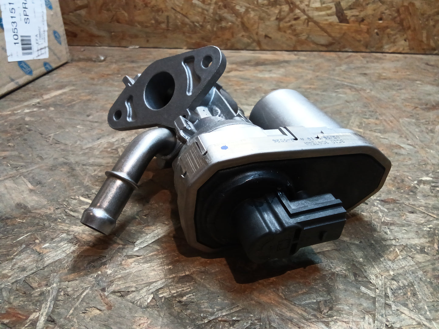 Ford Transit 2.2/2.4/3.2 TDCi AGR-Ventil Abgasrückführung original Ford NEU