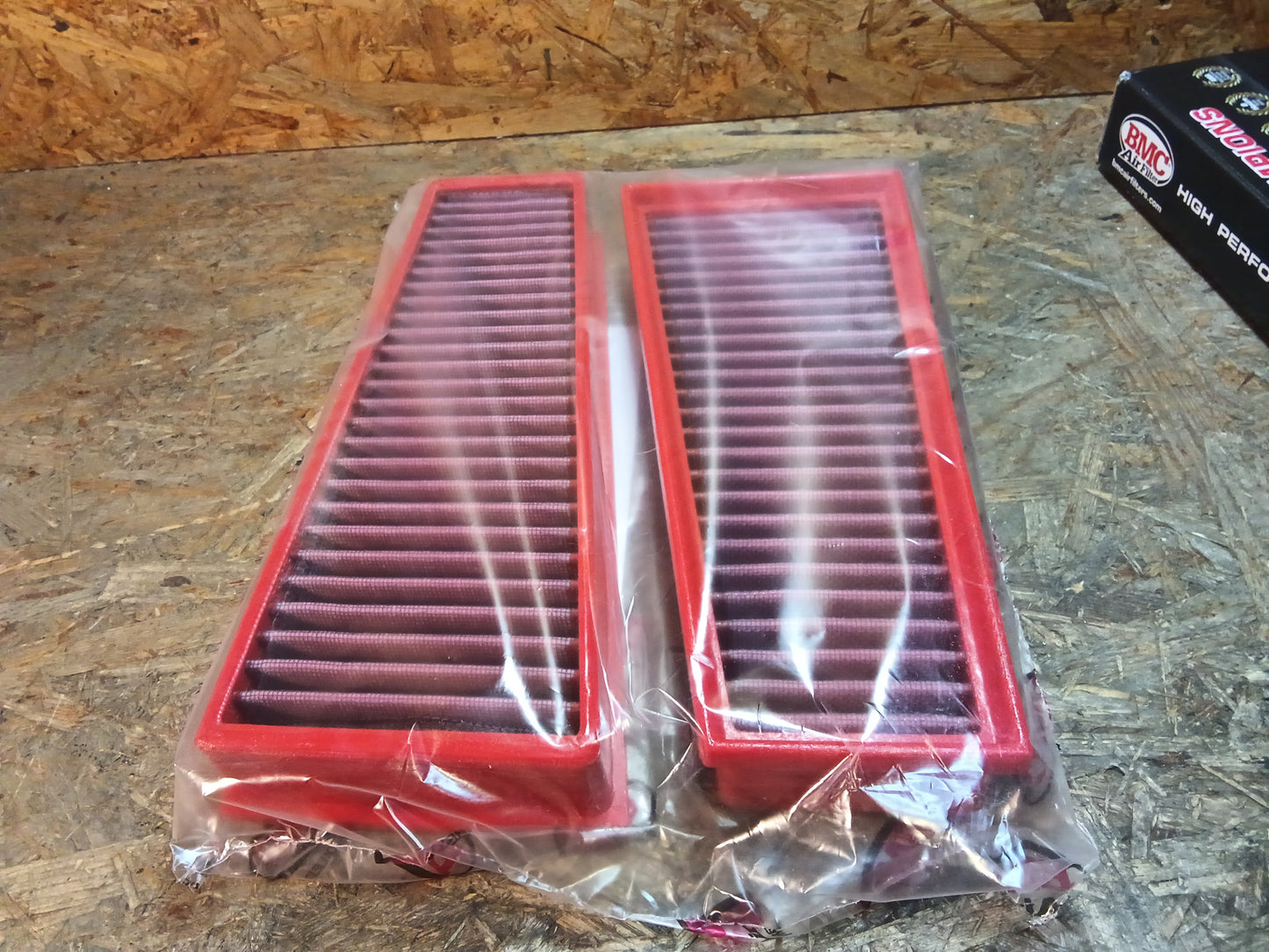 BMC Luftfilter / Sportluftfilter FB981/20