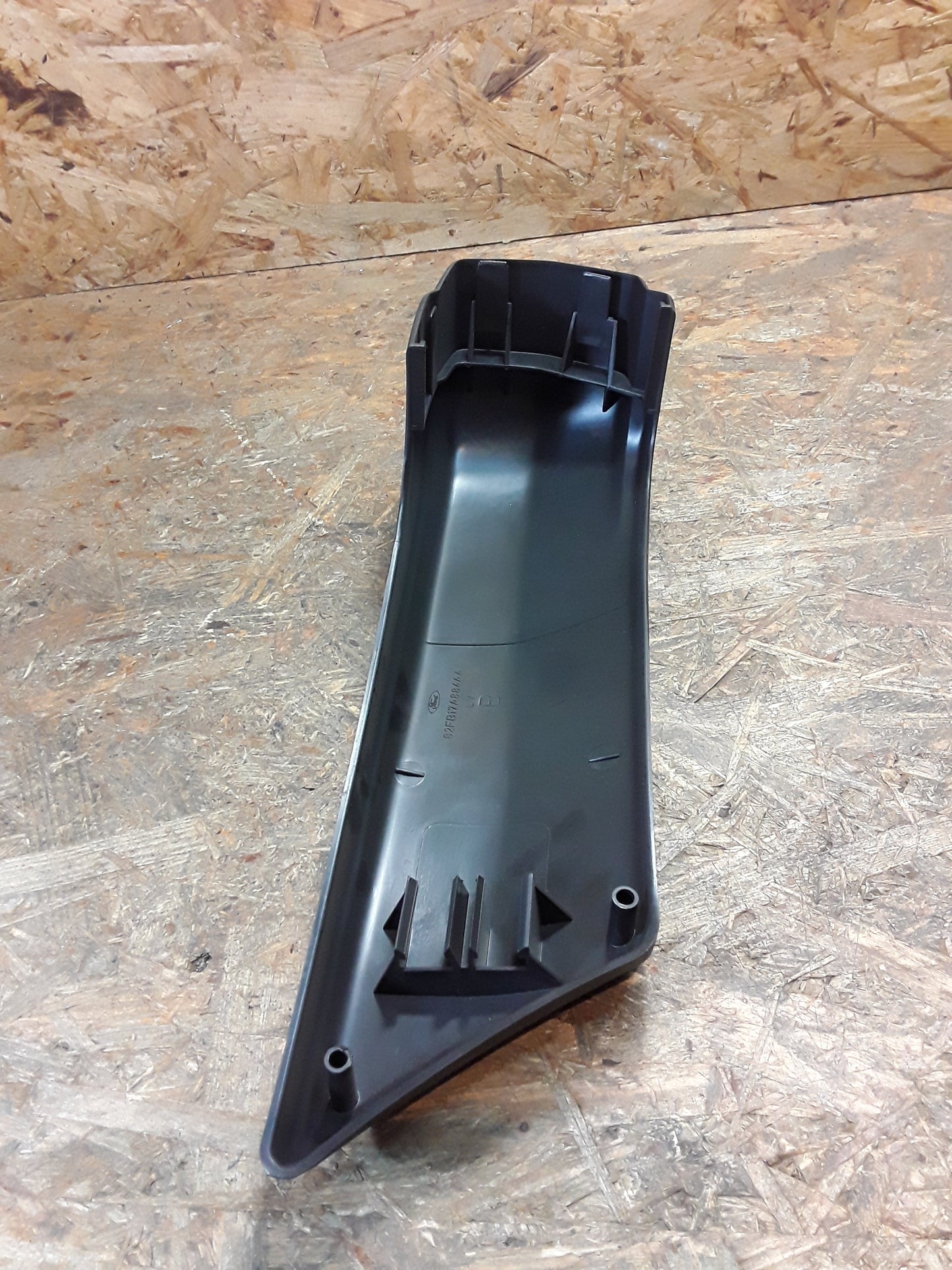 Ford Fiesta I 8.81-8.83 Stoßstangenecke vorne links original Ford NEU