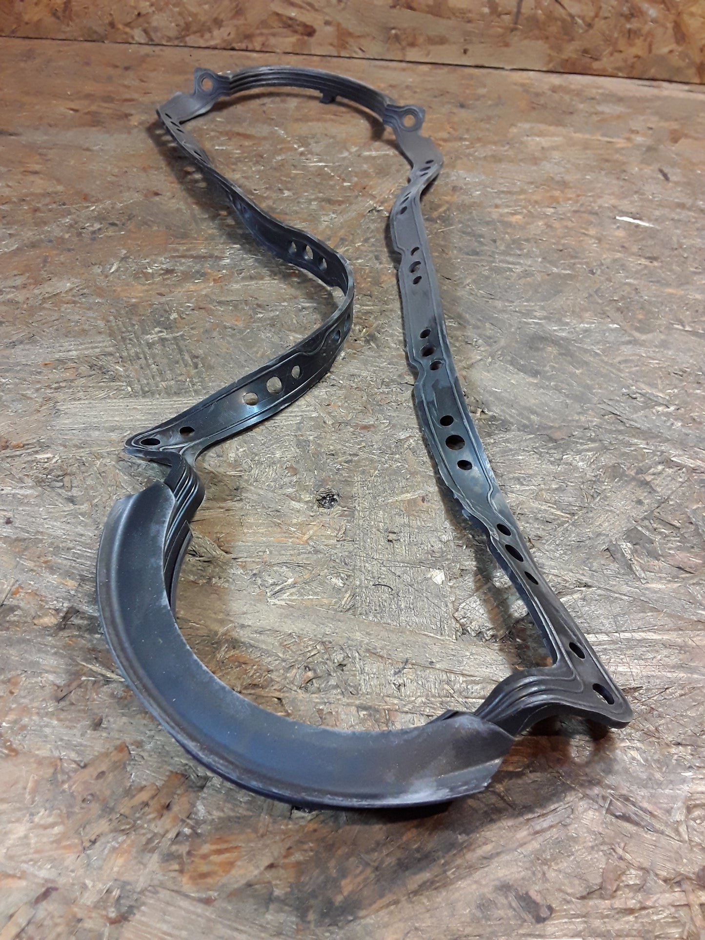 Ford Escort/ Fiesta/ Orion/ Sierra Ölwannendichtung original Ford NEU