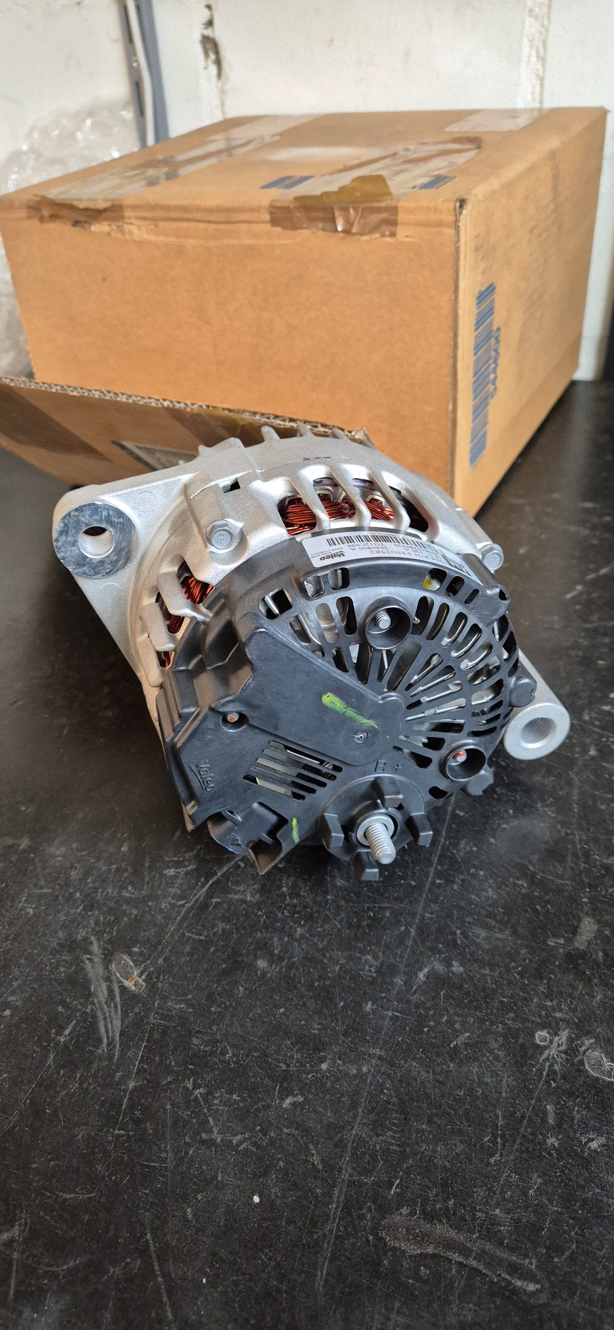 Lichtmaschine/Generator, Astra,Insignia, Original GM Neu
