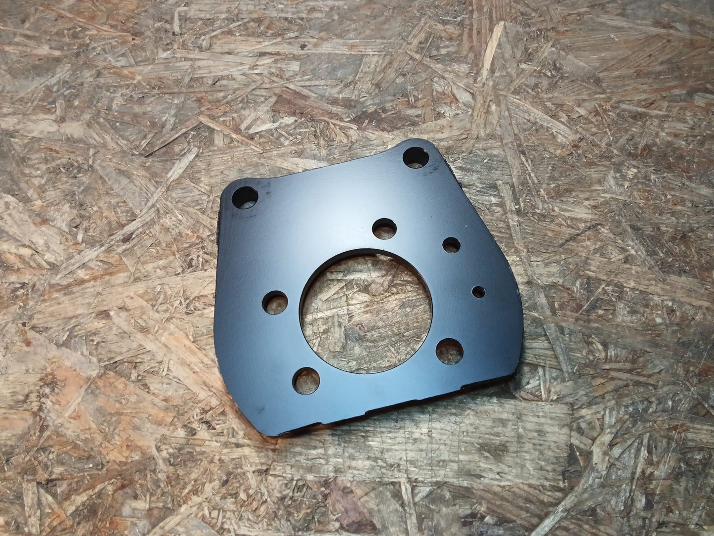 Meriva A Astra G Zafira A Halter Träger Bremsscheibe hinten L/R original GM NEU