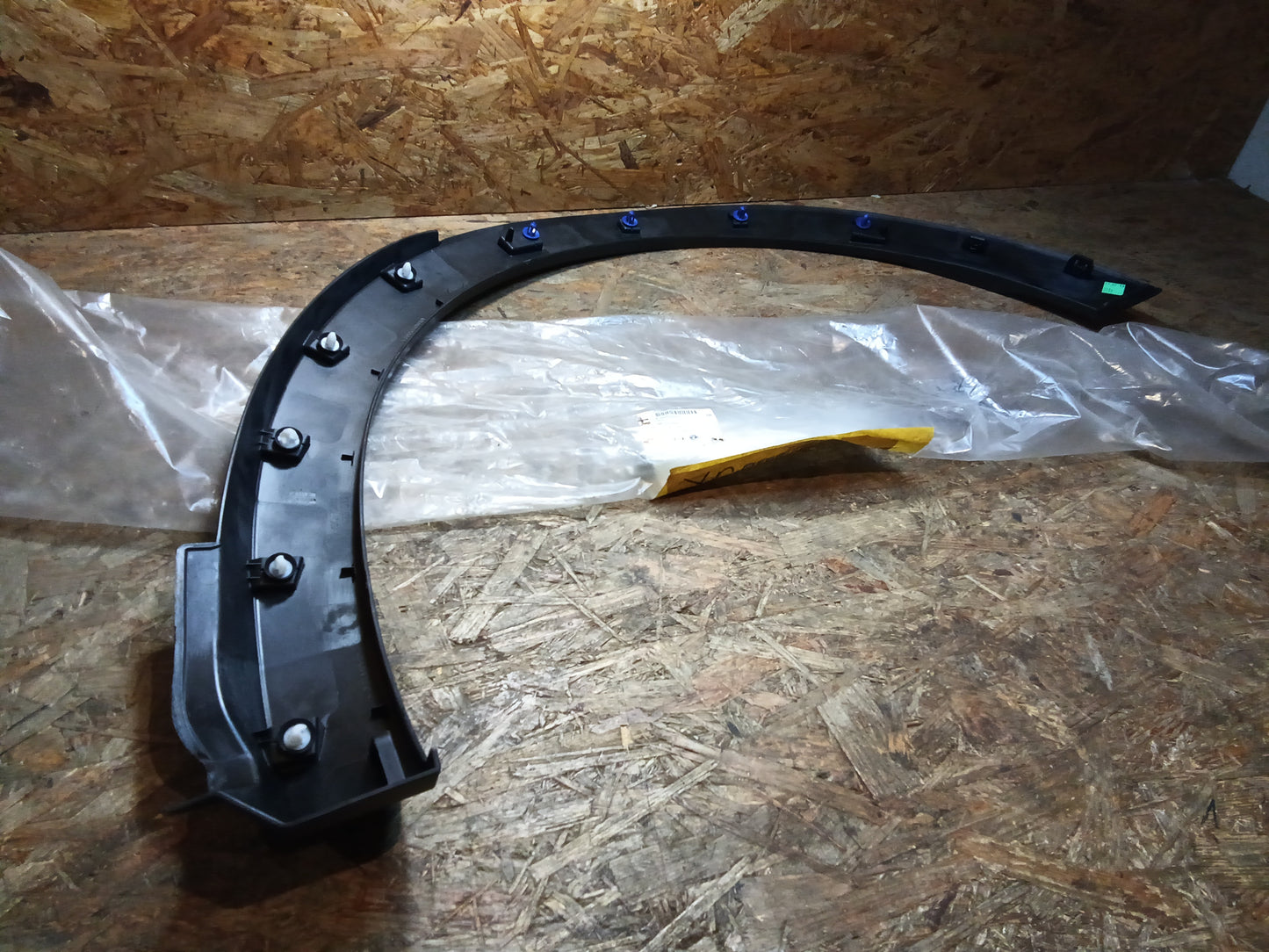 Grandland X Radhausschale original GM NEU