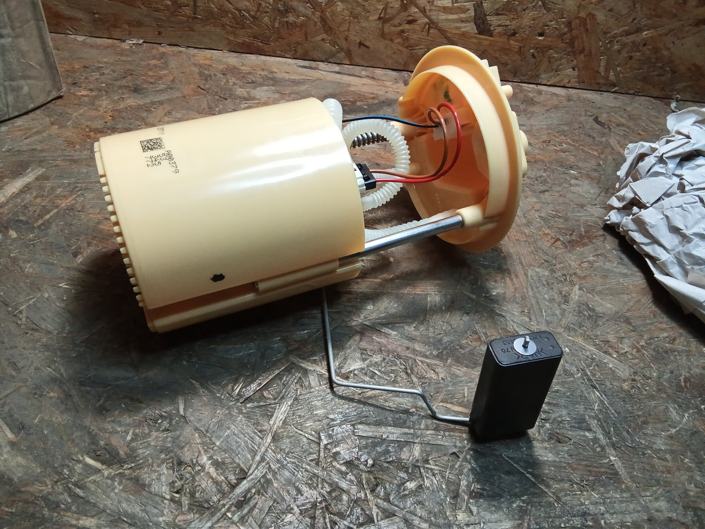 Corsa D 1.3 CDTi Kraftstoff-Fördereinheit original GM NEU