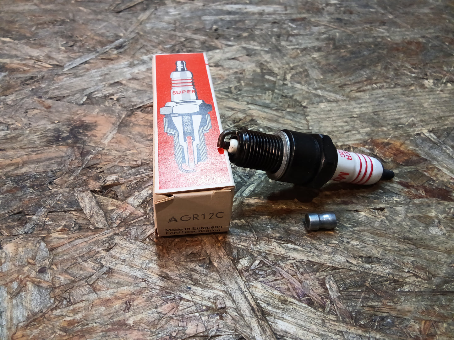 Ford diverse Modelle Zündkerze original Motorcraft NEU