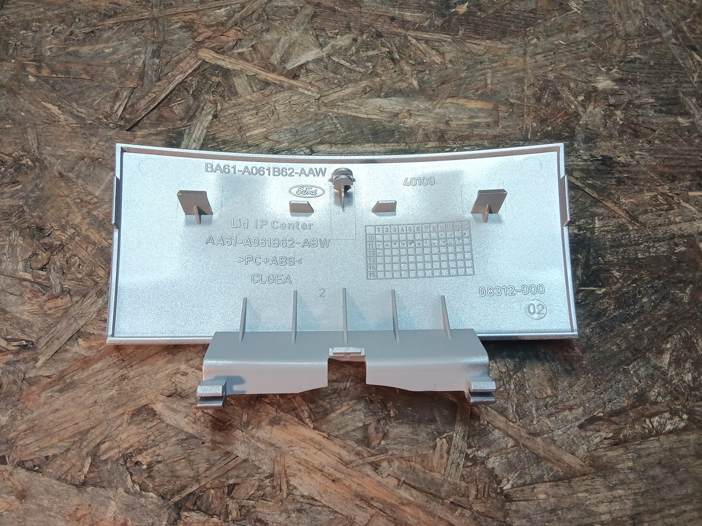 Ford Fiesta BJ 08 Blende Armaturenbrett original Ford NEU