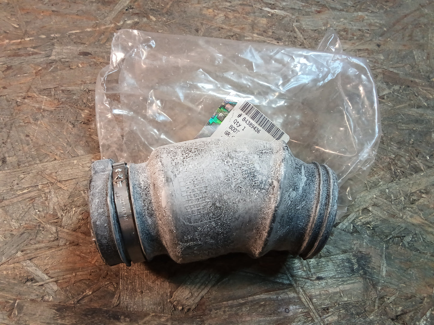 Insignia B Schutzmanschette Lenkgetriebe original GM NEU