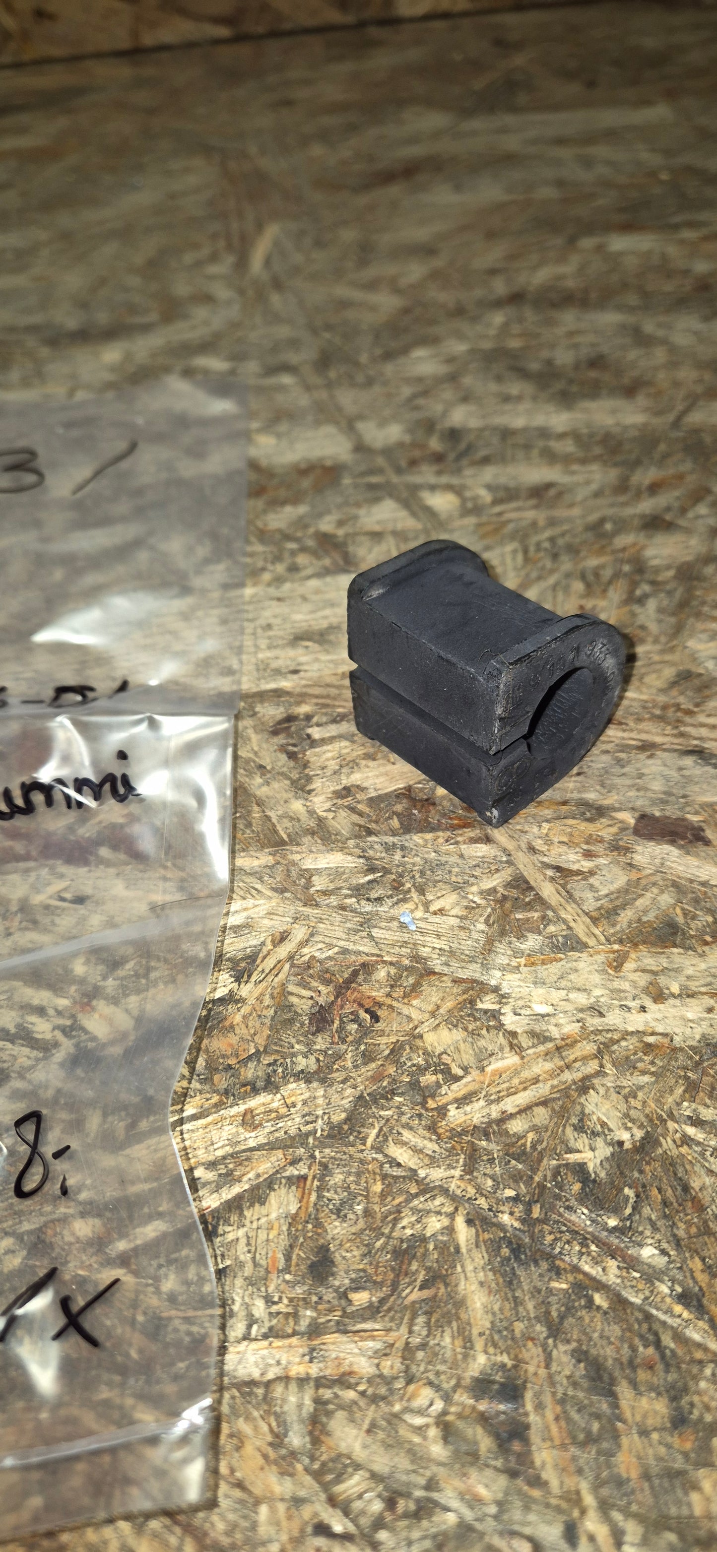 Lager- Stabilisatorgummi, Vectra, Original GM Neu