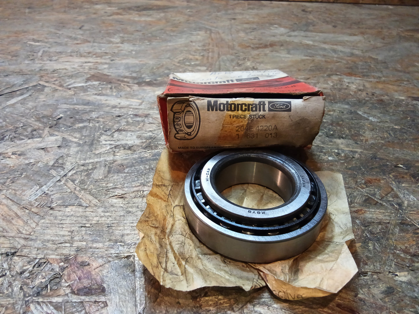 Ford Transit Lager original Motorcraft NEU