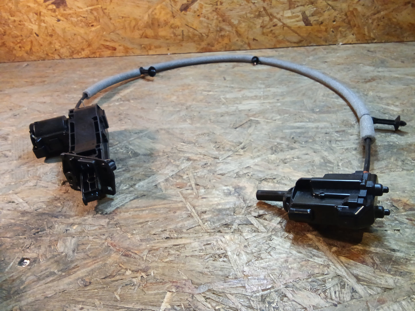 Ford Focus Schutzvorrichtung rechts hinten original Ford NEU