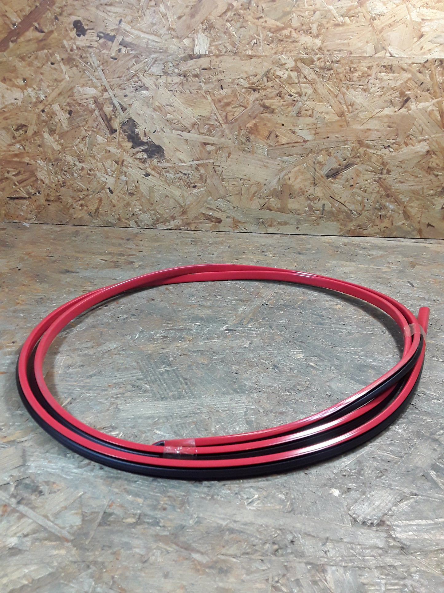 Ford Escort/ Orion Bj 90-95 Zierleiste Stoßfänger hinten original Ford NEU