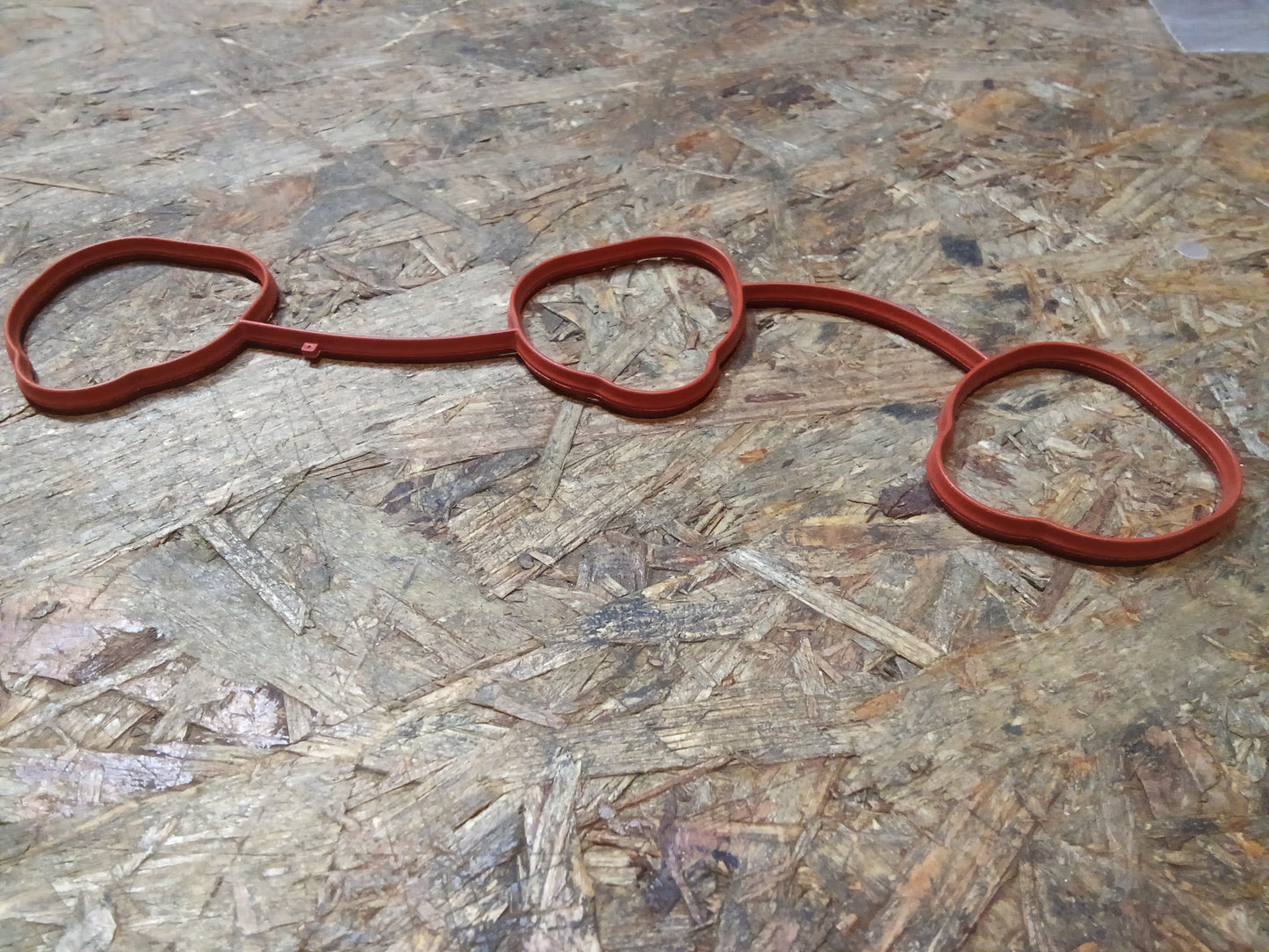 Vauxhall Omega Dichtung Ansaugkrümmer original GM NEU