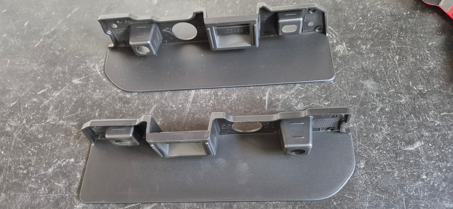 Stoßstangenhalterungssatz Peugeot vorne links/rechts Original Neu