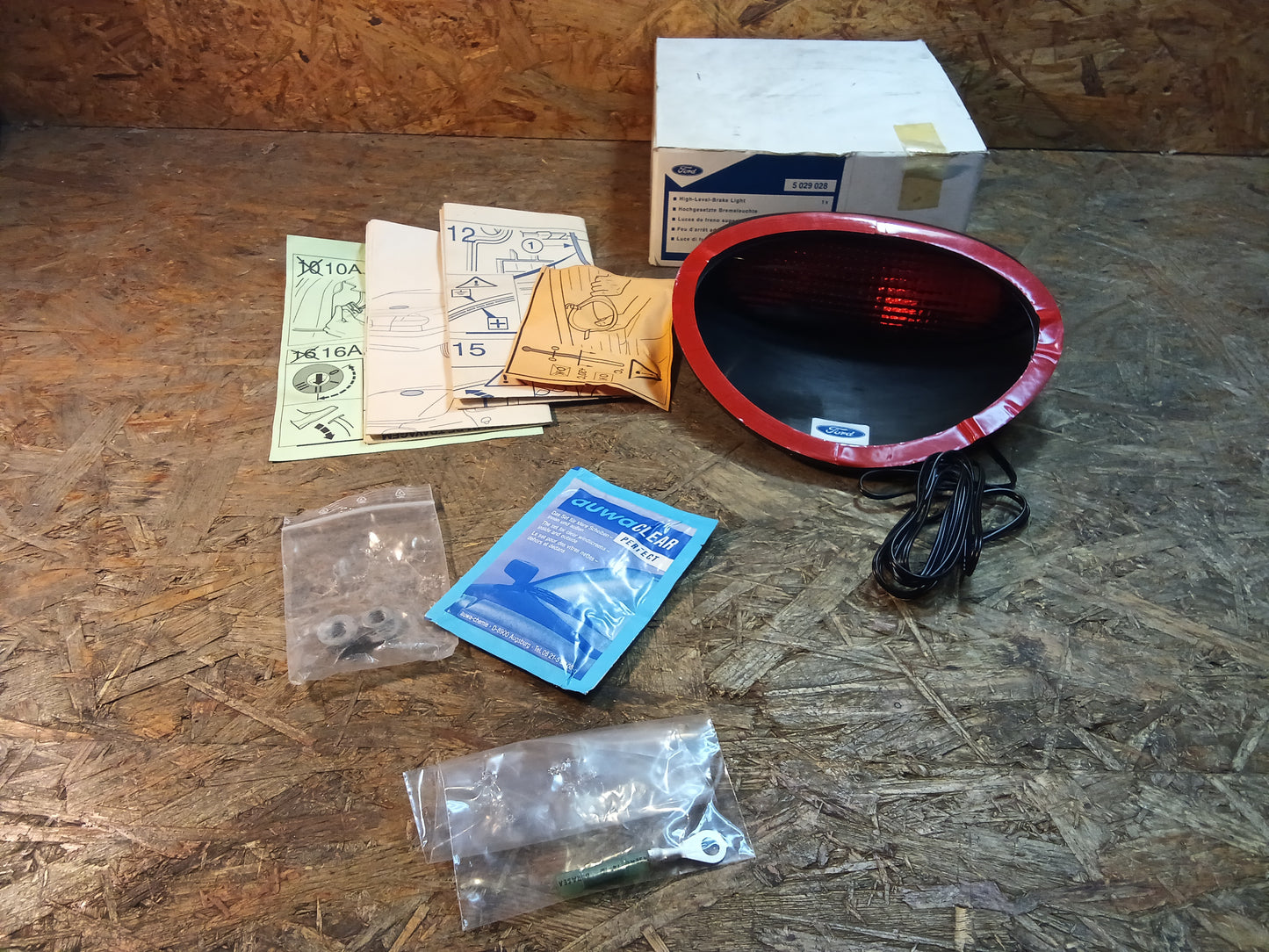 Ford hochgesetzte Bremsleuchte original Ford NEU
