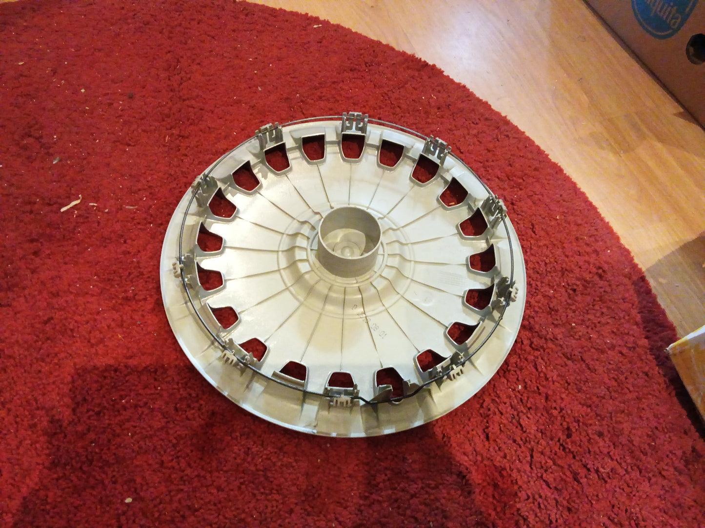 VW Golf 4 Radkappe 15 Zoll original VW NEU