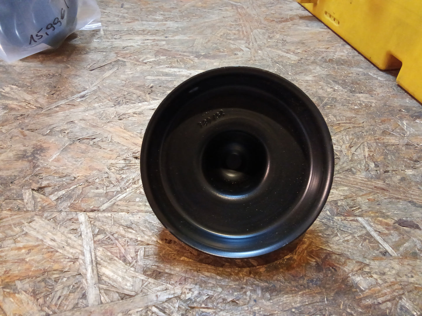 BMW Federteller hinten original BMW NEU