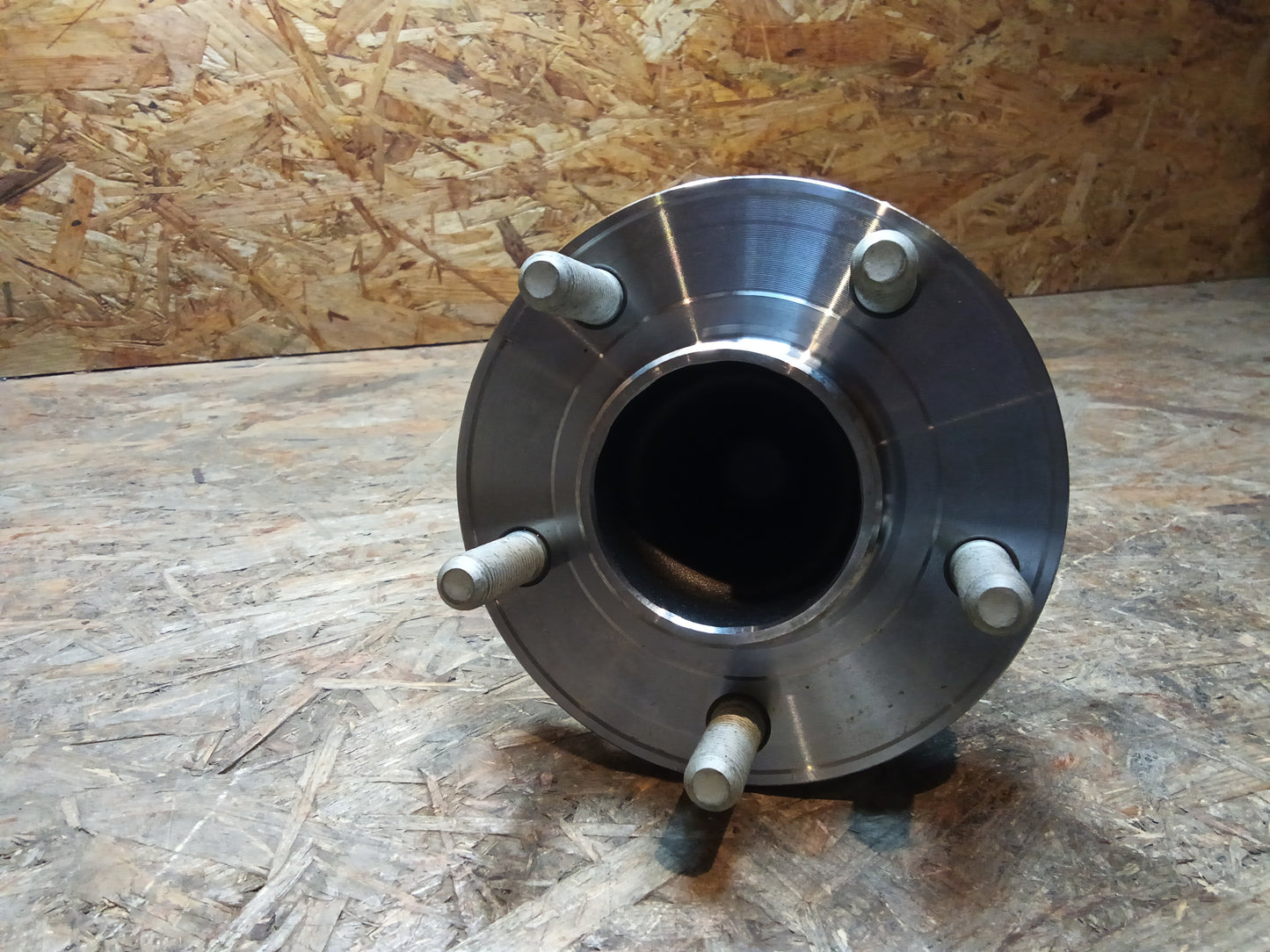 Ford Focus 3 Radnabe original Ford NEU