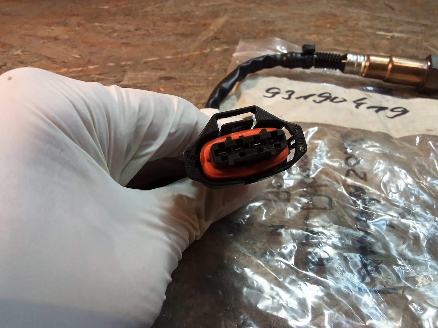 Opel Adam , Agila, Astra G-J Lambdasonde original GM GEBRAUCHT