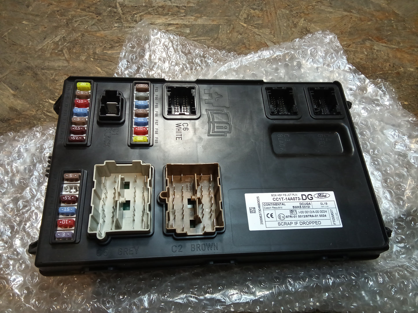 Ford Transit Sicherungskasten/ Verteiler original Ford NEU