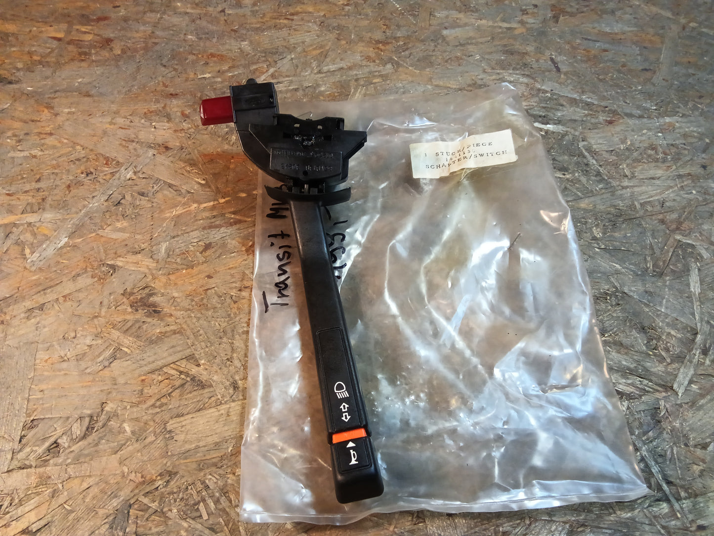 Ford Transit MK3 Lenkstockschalter original Ford NEU