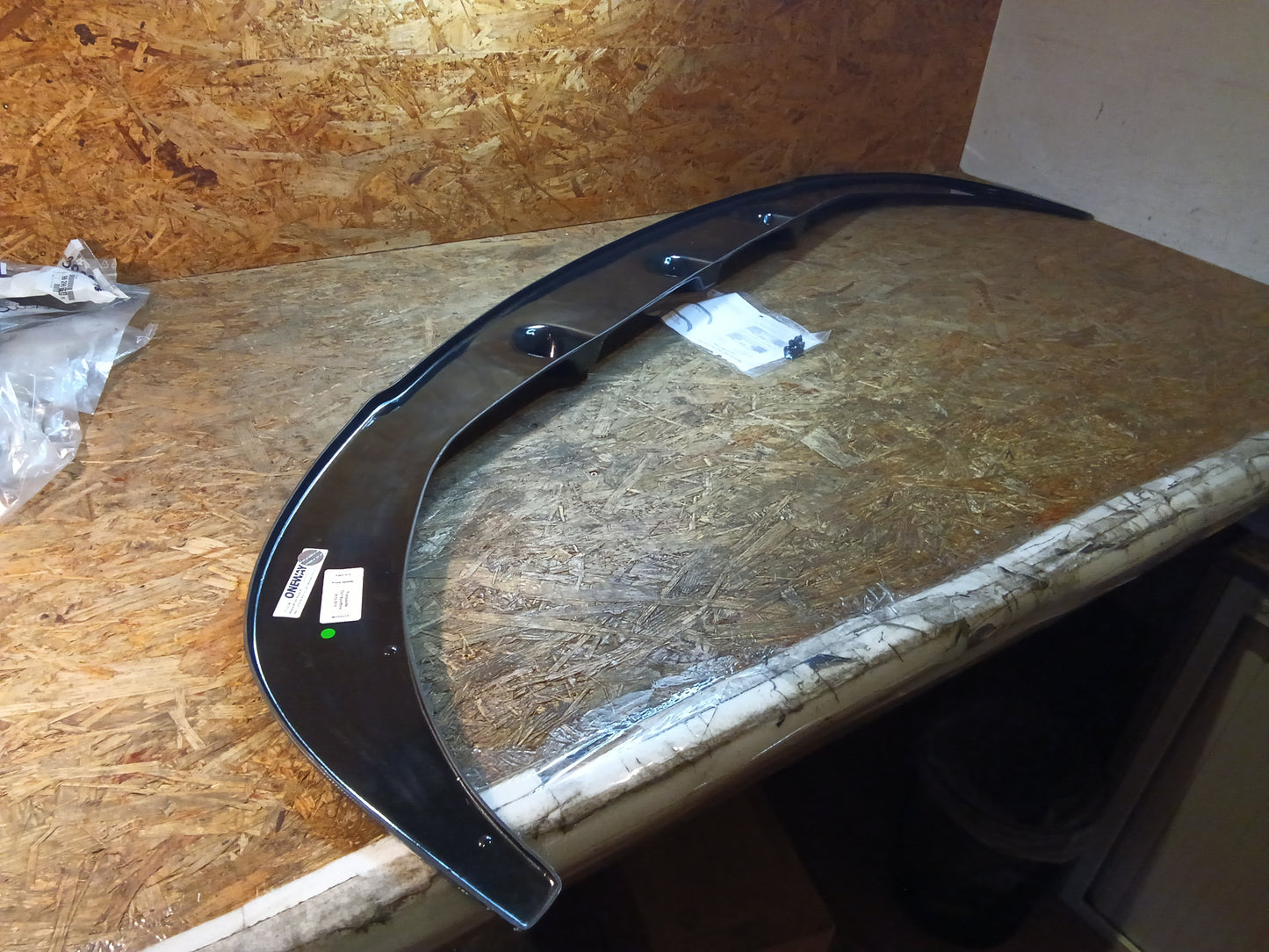 Oneway Frontspoiler VW Transporter T5.1 Sportline 2010-2015 mit ABE TÜV