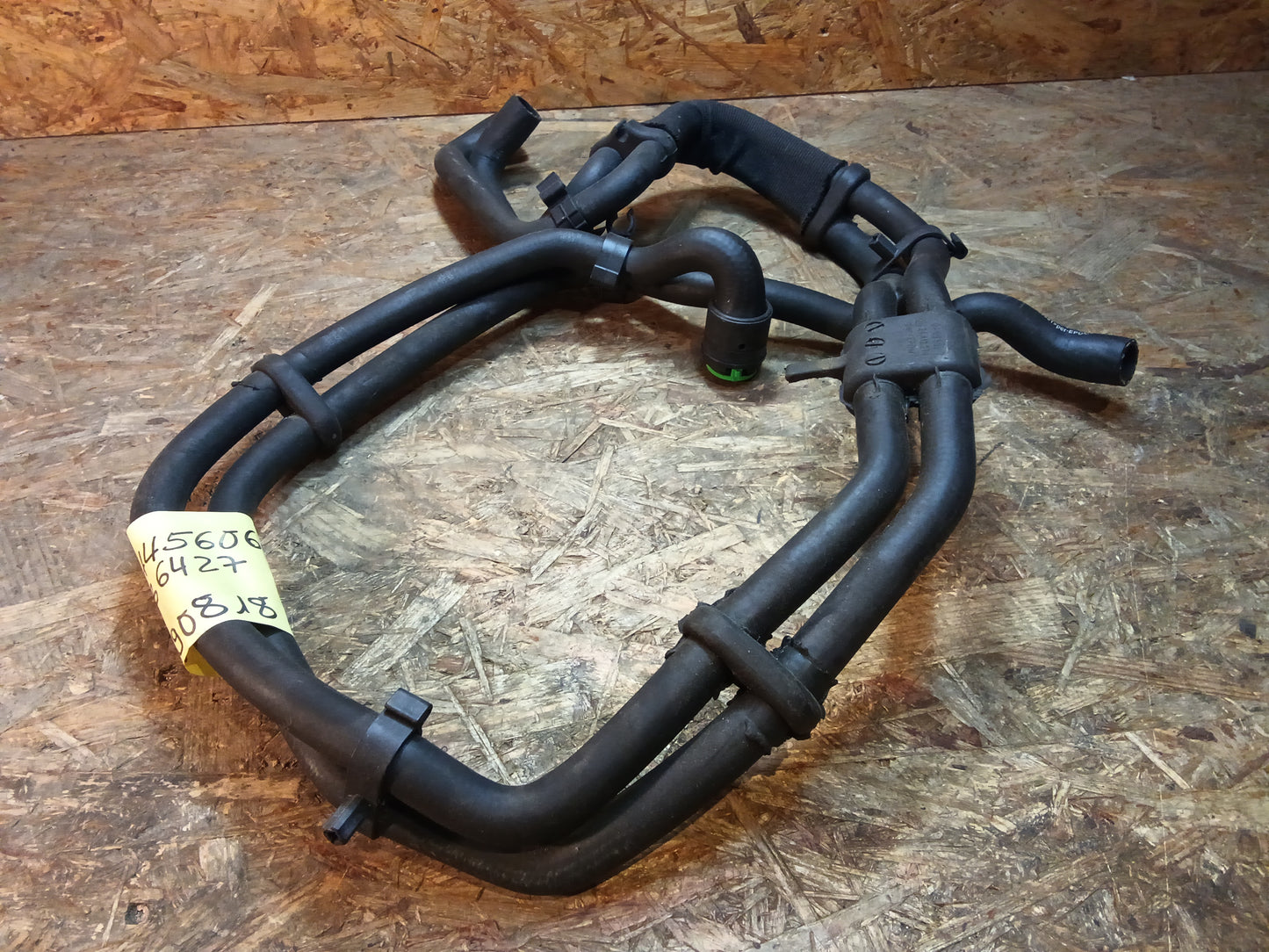 Opel Astra G / Zafira A Heizungsschlauch NEU Original GM