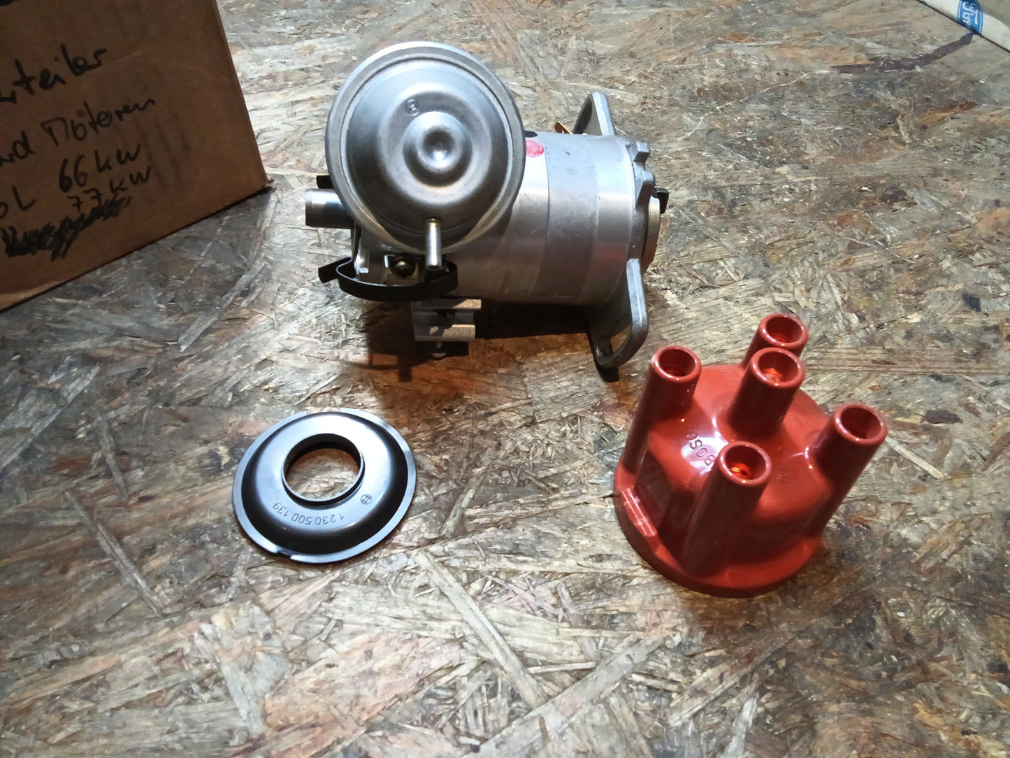 Ford Motoren in Beschreibung Zündverteiler original Ford NEU