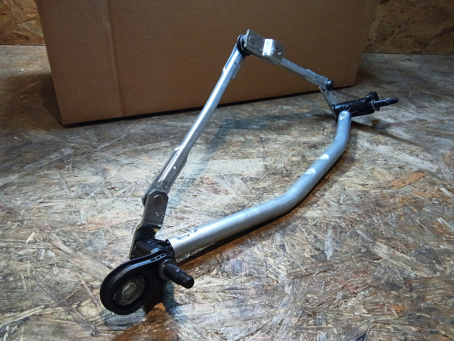 Astra H Wischergestänge original GM NEU