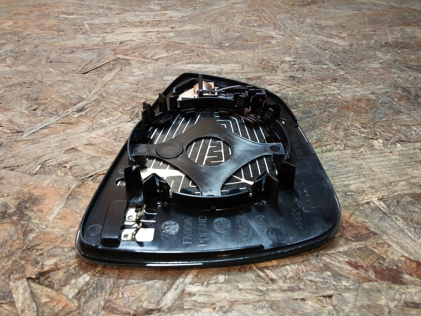 Ford Focus IV Außenspiegelglas rechts original Ford NEU