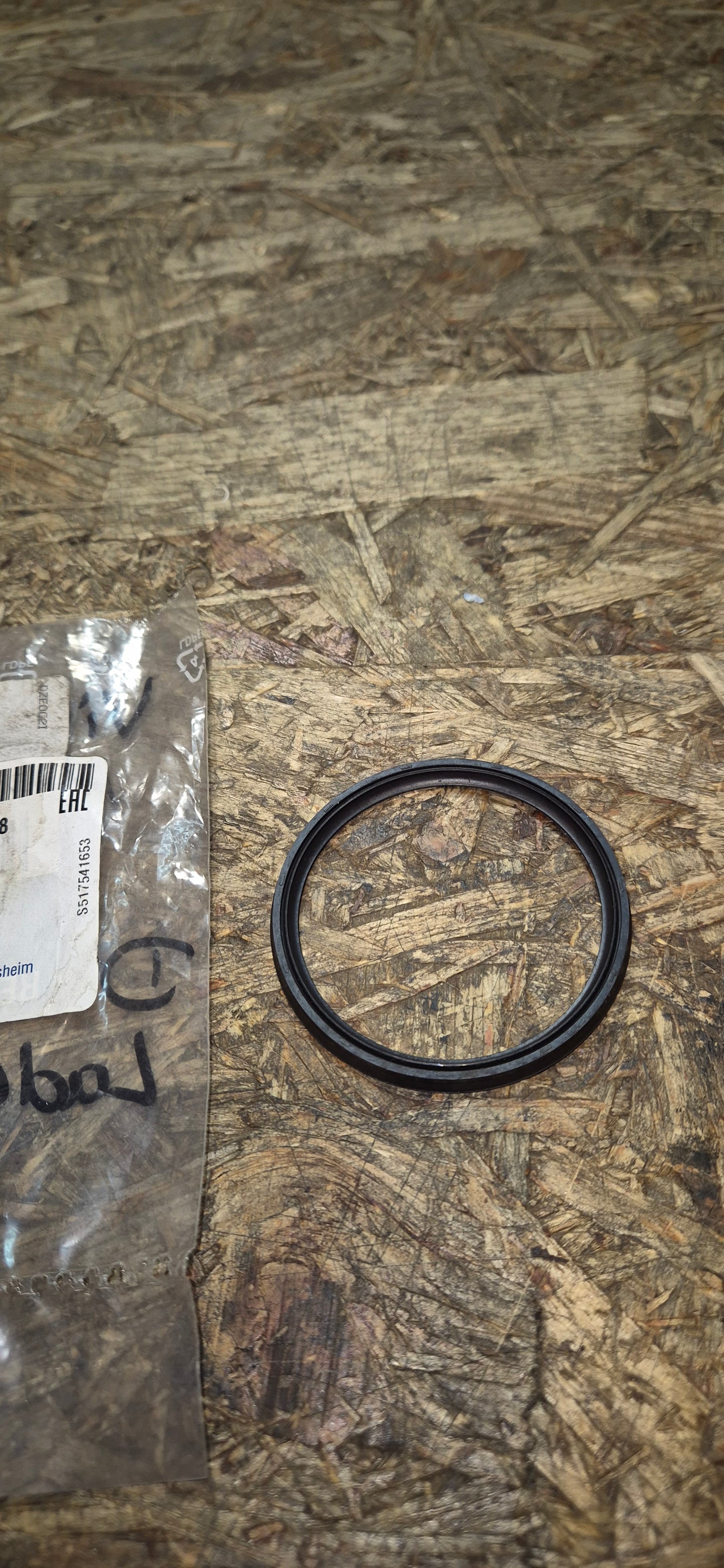 Dichtung Ladeluftschlauch, Mokka,Vivaro,Original GM Neu