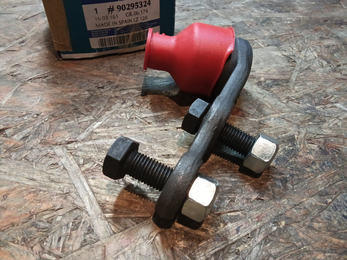 Corsa B Tigra A Traggelenk original GM NEU