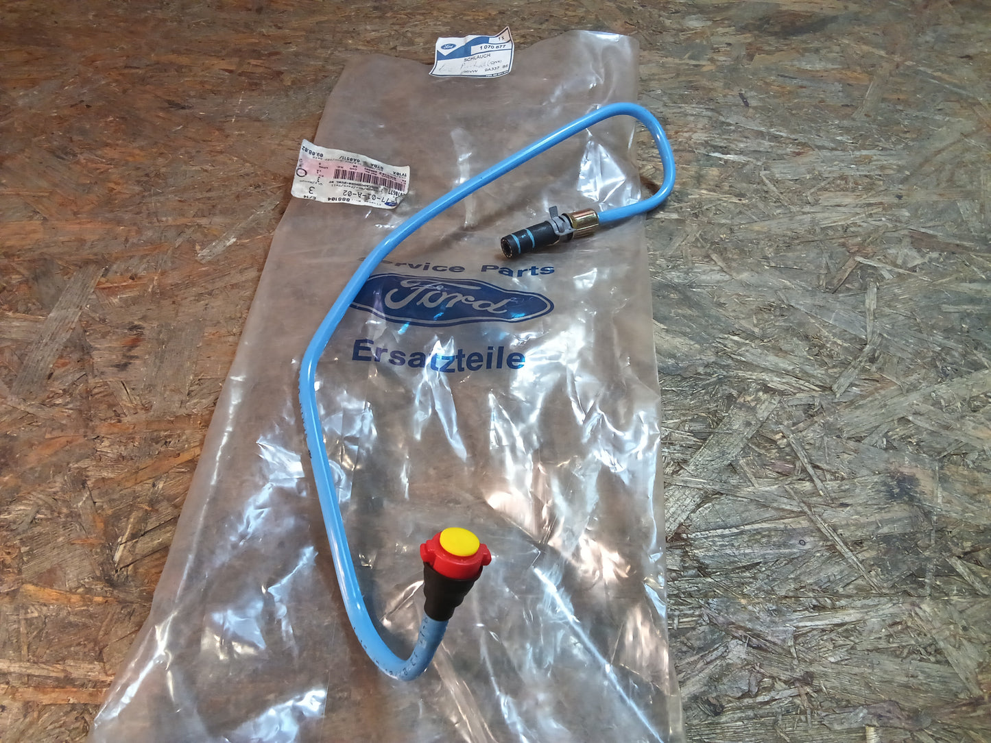 Ford Galaxy Kraftstoffrücklaufleitung original Ford NEU
