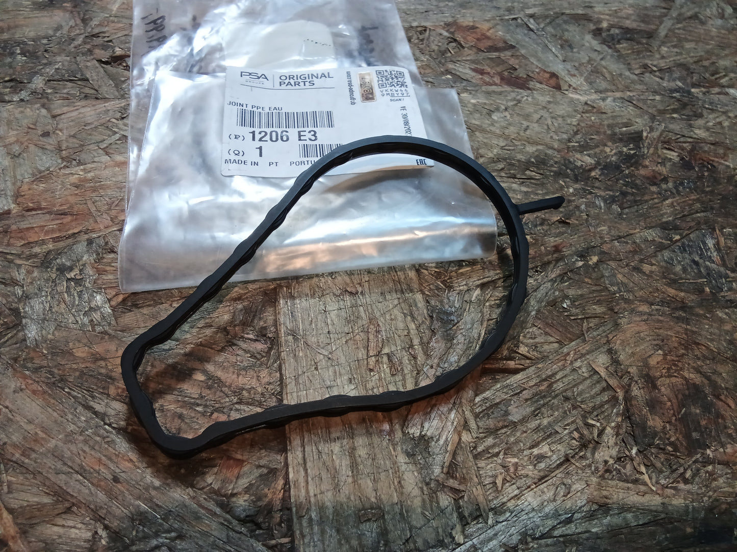 Citroen Peugeot Dichtung Wasserpumpe original PSA NEU