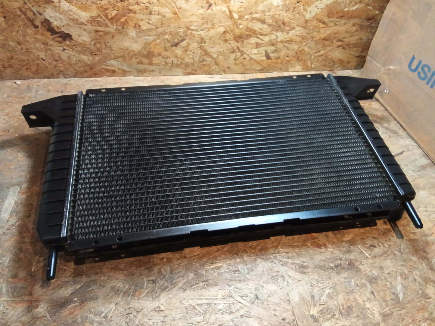 Ford Scorpio l Motorkühler original Ford NEU