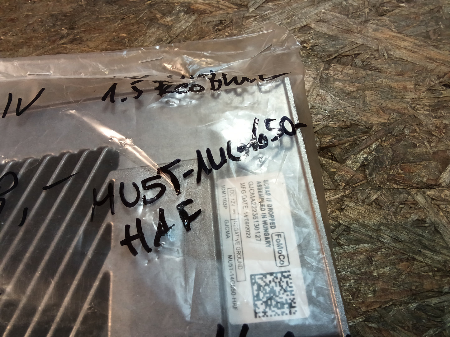 Ford Focus IV Turnier (HP) 1.5 EcoBlue Steuergerät Zentral -Gateway-Modul original Ford NEU