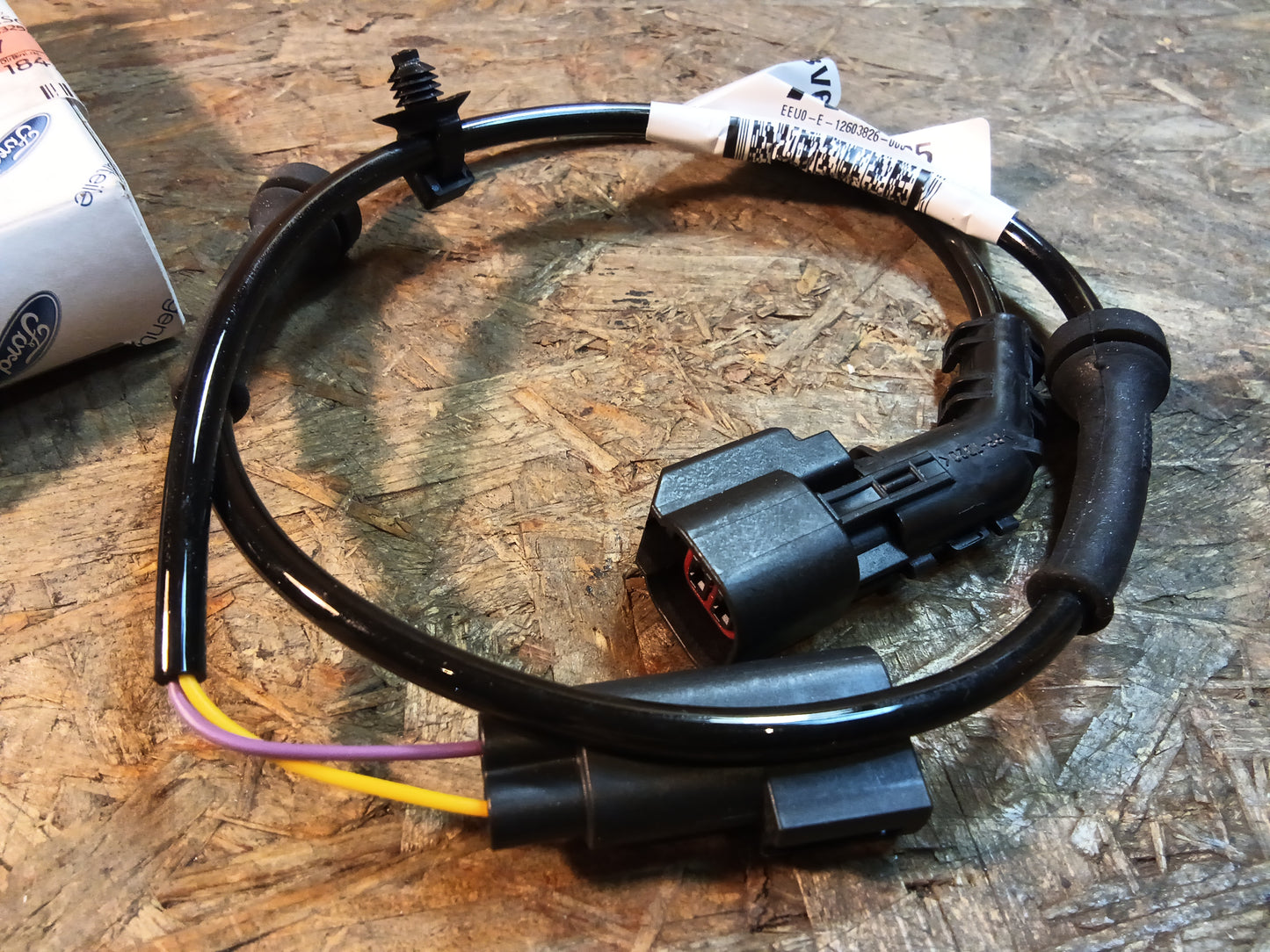 Ford C-Max ABS-Sensor vorne original Ford NEU