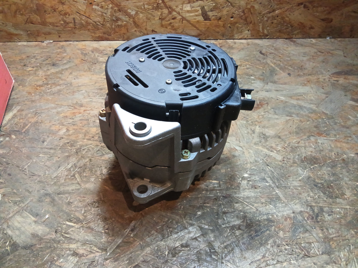 Ford Escort 6/ Fiesta 4 Lichtmaschine 12V 70A original Motorcraft NEU