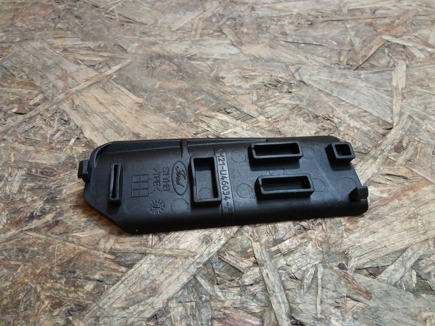 Ford Galaxy MK3 Abdeckung Querstrebe hinten links original Ford NEU