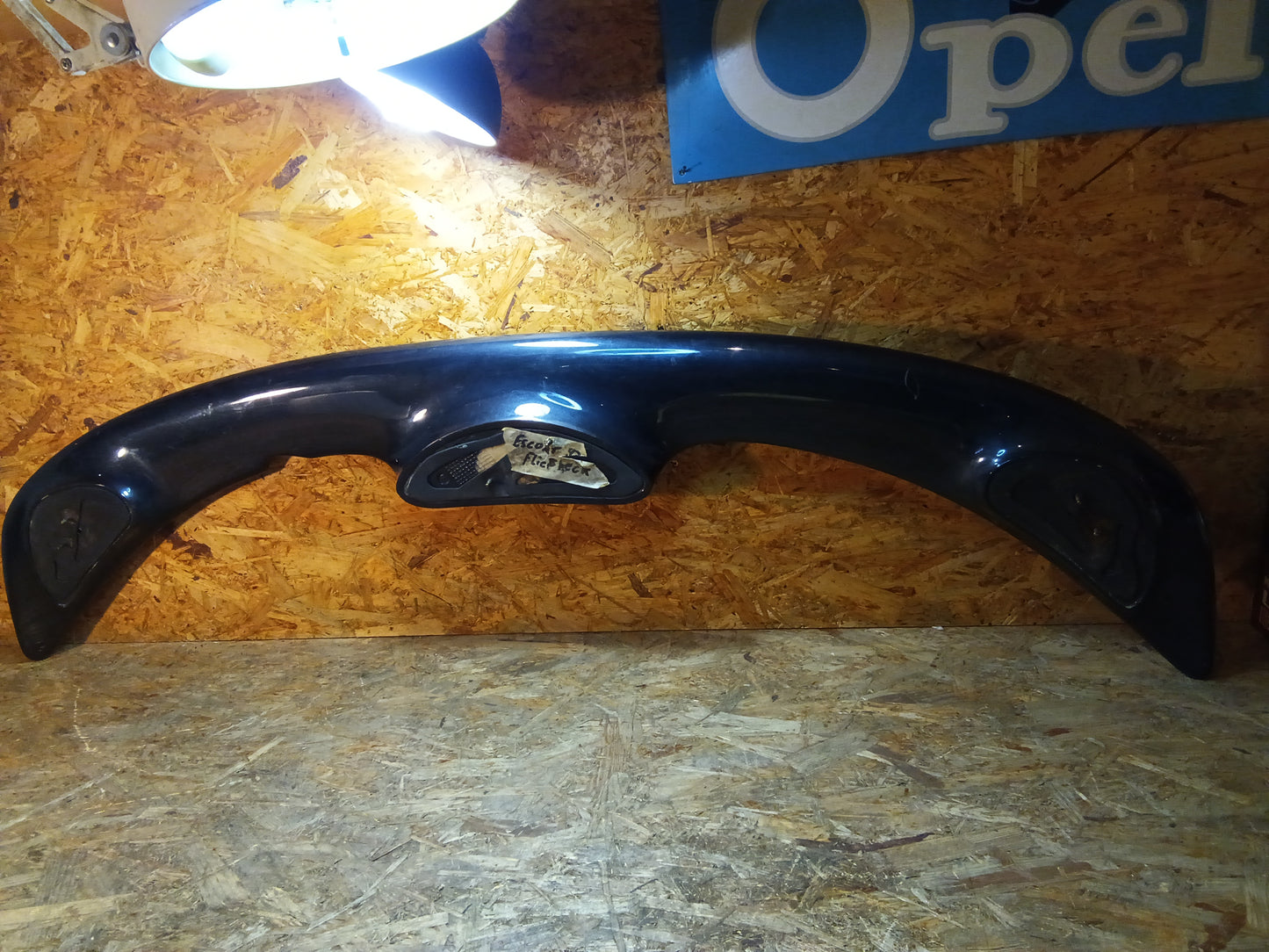 Ford Fiesta MK6 Heckspoiler original RS GEBRAUCHT