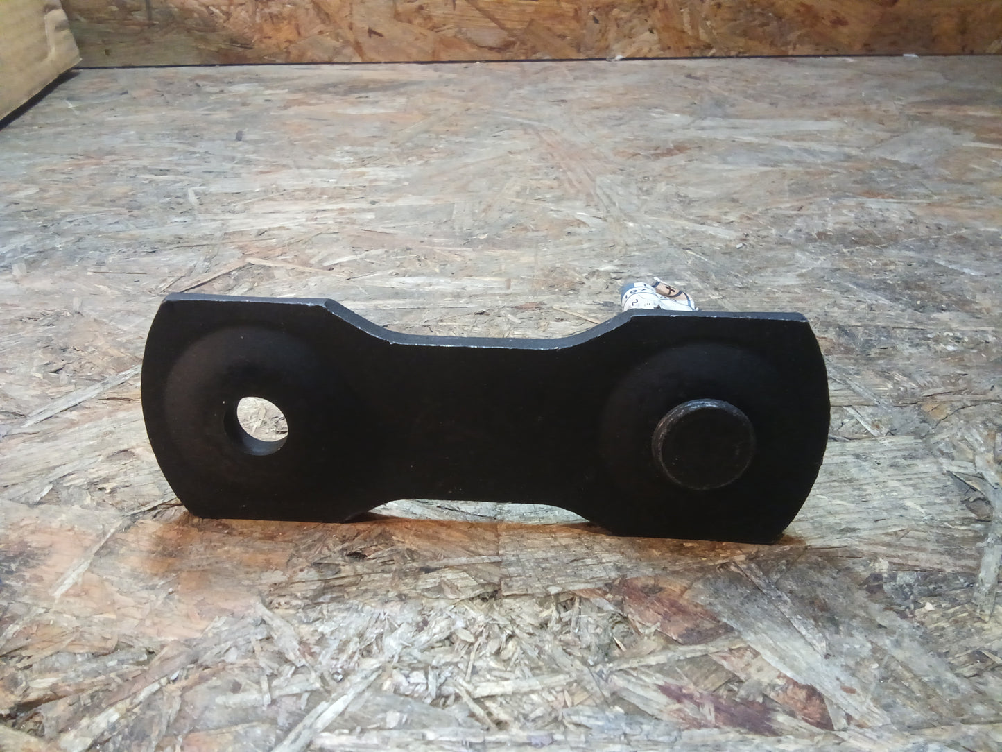 Ford Transit MK5 Lasche M.Bolzen original Ford NEU