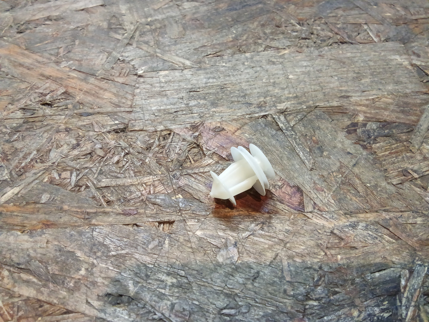 Peugeot Clip Zier-/Schutzleiste original PSA NEU